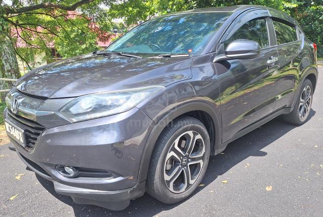 Honda HR-V 1.8 V (A) Fulloan Blacklist MalayOwner - 3