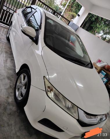 2016 Honda CITY 1.5 E MY14 GM6 (A) - 1