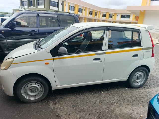 2010 Perodua VIVA 659cc 660 EX (M) - 3