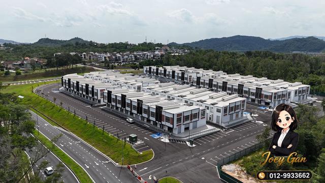 For Rent Double Storey @ Vista Ria 1388 , Seremban 2 1