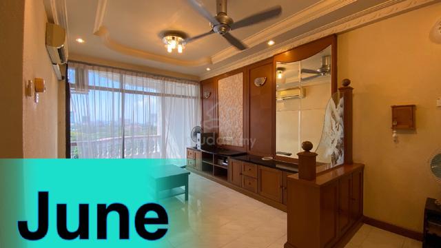 Desa Permai Indah Apartment 1