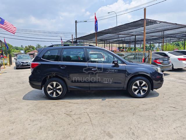 2016 Subaru FORESTER FULL SPEC 2.0 (AUTO) - 2