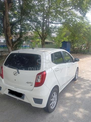 2015 Perodua AXIA 1.0 G - 2