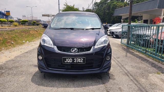 2014 Perodua Alza 1.5 AV Buy1 Free1 Kedai Loan - 5