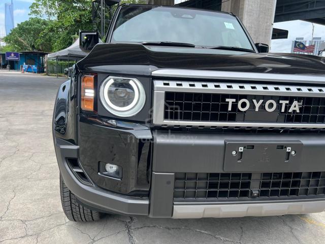 2024 Toyota LANDCRUISER LC250 2.7 VX Prado Petrol - 4