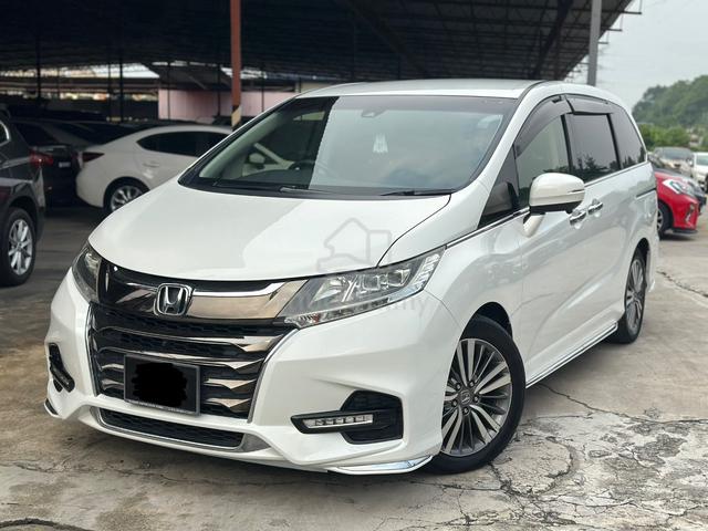 2019 Honda ODYSSEY 2.4 ABSOLUTE (A)SUPER CONDITION - 1