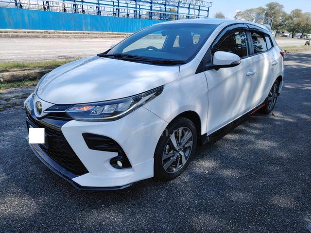2020 Toyota YARIS 1.5 E MY19 XP150 (A) - 3