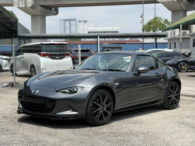 2024 Mazda ROADSTER MX-5 2.0 Hard Top (A) - 1