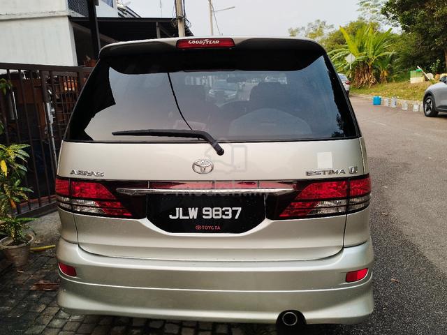 Toyota Estima 2.4 Aeras - 4