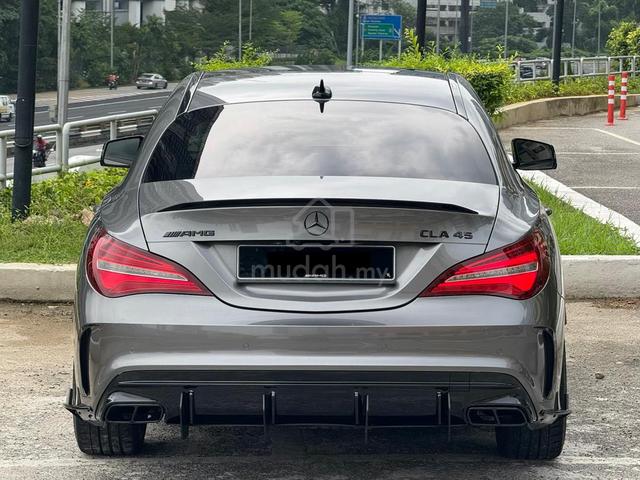 Mercedes Benz CLA45 2.0 AMG ARMA Intake RecaroSeat - 4