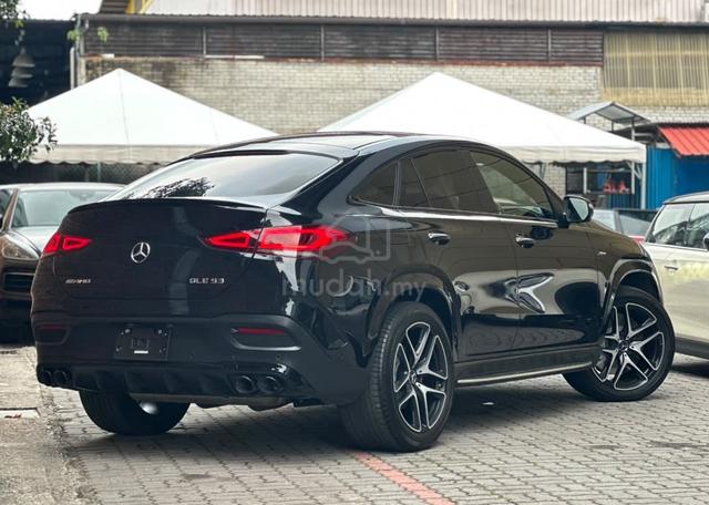 2022 Mercedes Benz GLE53 AMG 4MATIC+ FULL SPEC - 4