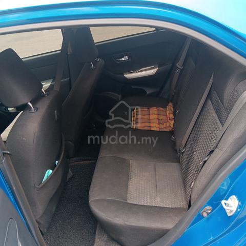 2022 Perodua BEZZA 1.0 G MY16 FACELIFT (A) - 5