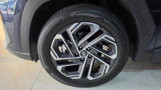 2025 Hyundai TUCSON 1.6 T-GDI HYBRID PRESTIGE 2WD - 5