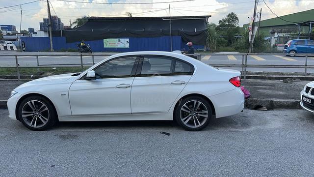 2015 Bmw 3 SERIES 1.5 18I LUXURY (CKD) F30 - 3