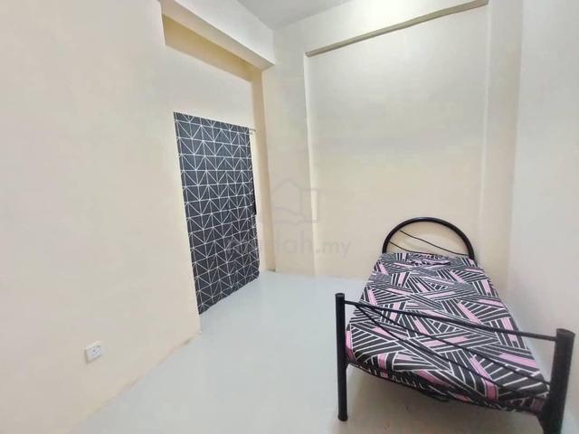 Ground floor| Apartment Penaga Mas | Bilik Single 3
