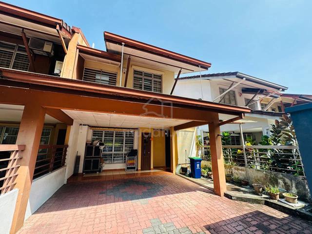 Walking Distance LRT , Double Storey Putra Bistari, Putra Height. 1
