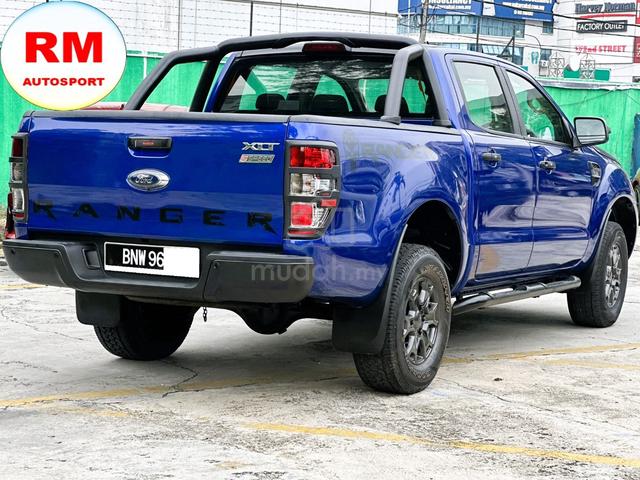 Ford RANGER 2.2 XLT A T7 N/FACELIFT FULL LOAN 2016 - 3