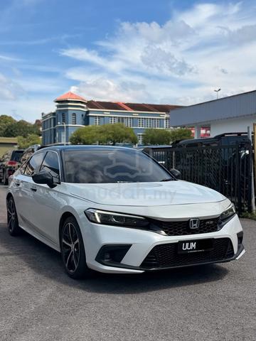 2023 Honda CIVIC 2.0 e:HEV RS MY22 FE (A) - 1