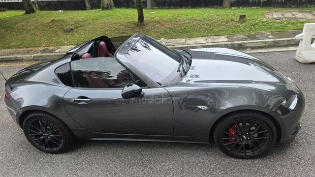 2021/25 Mazda MX-5 2.0 RF ND2 - SpecialPlate MX5## - 5