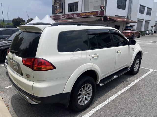 2013 Mitsubishi PAJERO 2.5 SPORT VGT EURO (A) - 4