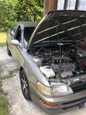 1995 Toyota COROLLA 1.6 SEG AE111 (M) - 2