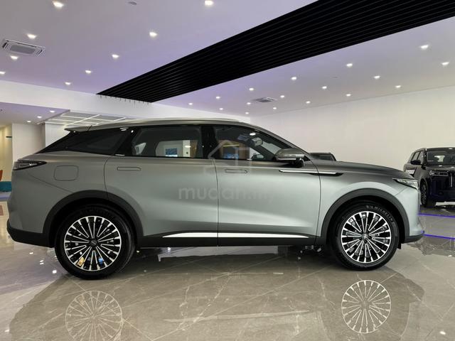 2026 Jaecoo Omoda 9 2.0 Turbo 400Nm Petrol Luxury - 5