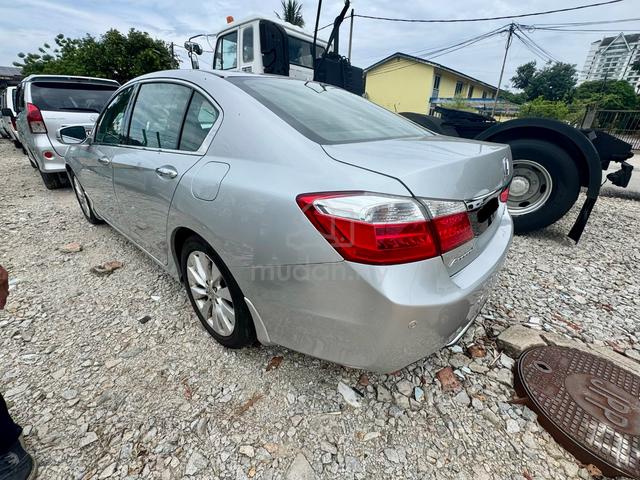 2014 Honda ACCORD 2.0 VTi-L (A)Boleh Loan kedai - 5