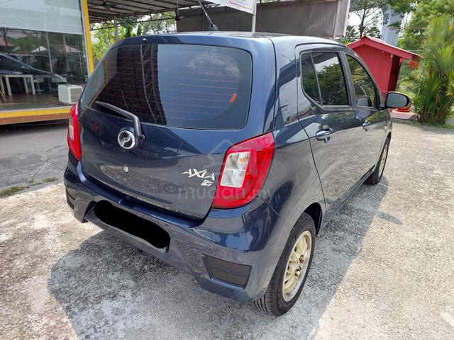 2016 Perodua AXIA 1.0 G (A) - 1 OWNER - 3