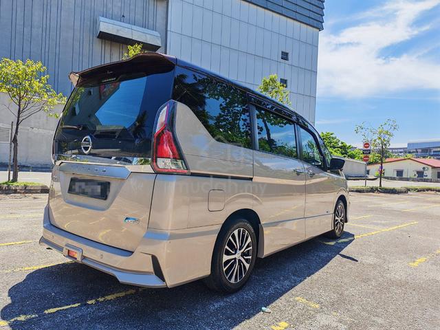2020 Nissan SERENA PREMIUM HIGHWAY STAR - 3