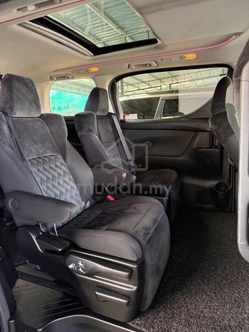 2021 Toyota VELLFIRE 2.5 Z (A) - 5