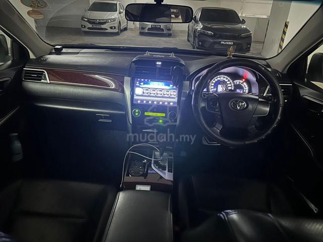 2015 Toyota CAMRY 2.0 G (A) - 5