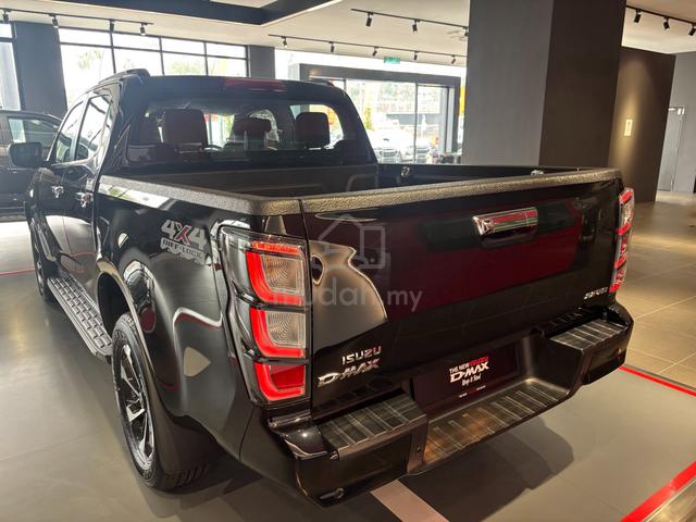 2026 Isuzu D-MAX 2.2 PREMIUM 4X4 AUTO FACELIFT - 5