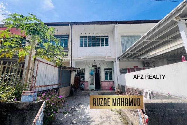 Lorong Edgecumbe- Gurney Georgetown 1