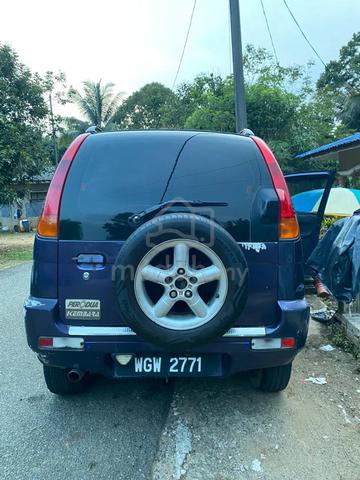 1999 Perodua KEMBARA 1.3 EZ (A) - 4