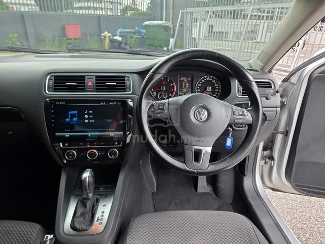 2015 Volkswagen JETTA 1.4 TSI (CKD) (A) - 5