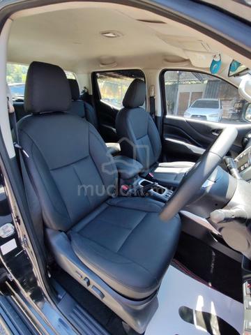2016 Nissan NAVARA 2.5 VL NP300 (A) - 5