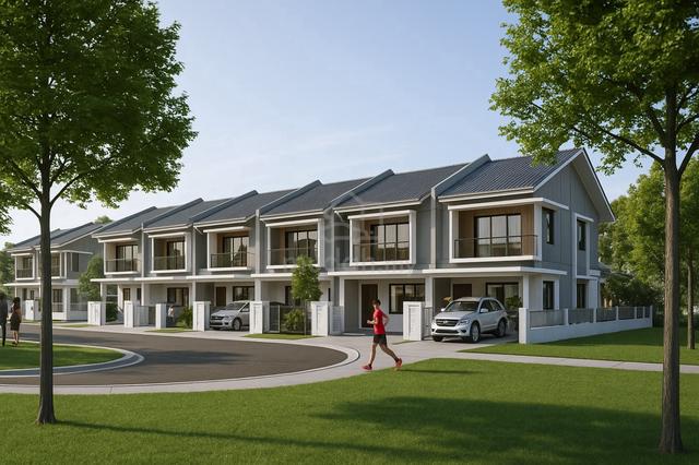 [NEW] Bangi UKM 20x70 22x80 22x95 Double Storey #freehold #freeMOT 1