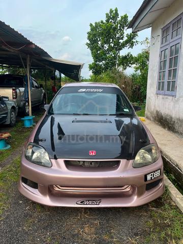 1996 Honda CIVIC 1.6 VTI (A) - 1