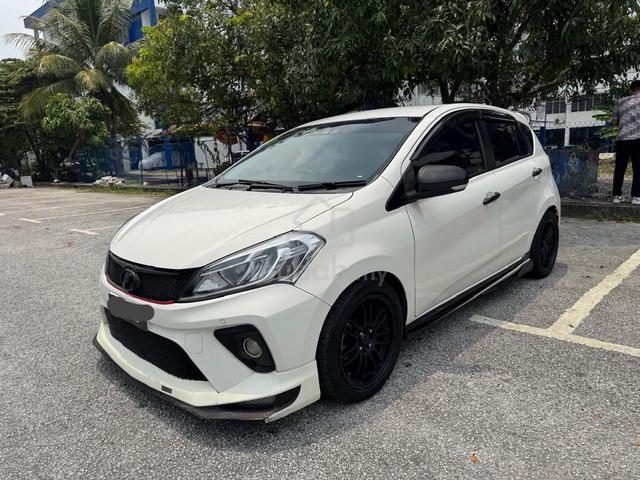 2020 Perodua MYVI 1.5 ADVANCE (A) - 2