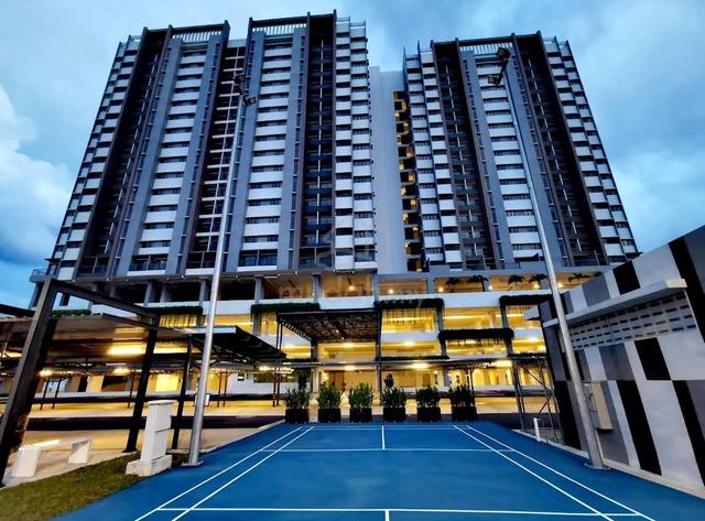 Residensi Bukit Palma 1 (Palm Hill Residence 1) 1