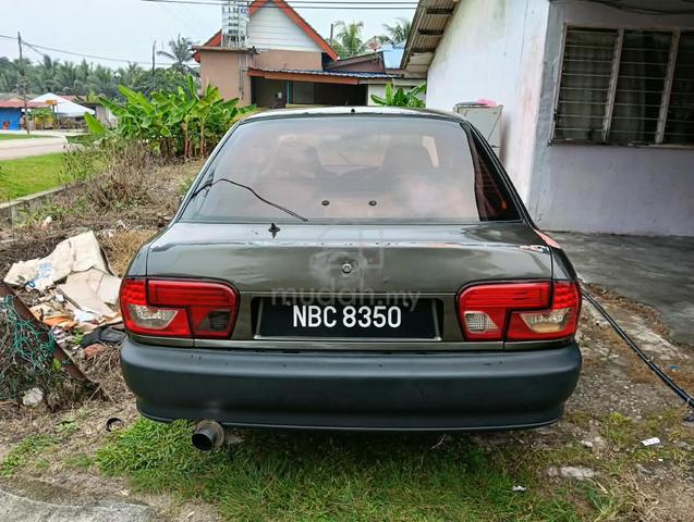 Proton Wira 1.6 M - 4