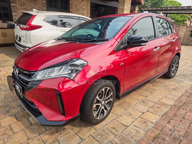 2022 Perodua MYVI 1.5 AV (A) - 1