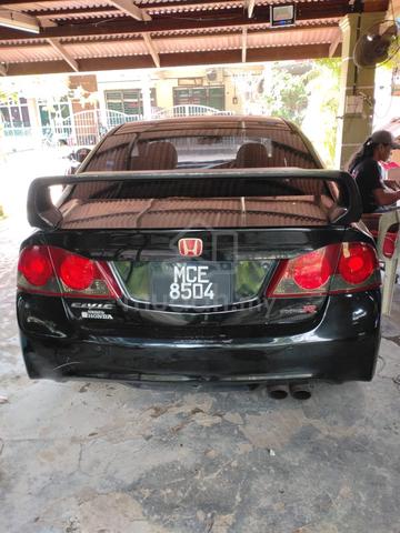 2008 Honda CIVIC 1.8 I-VTEC (A) - 1