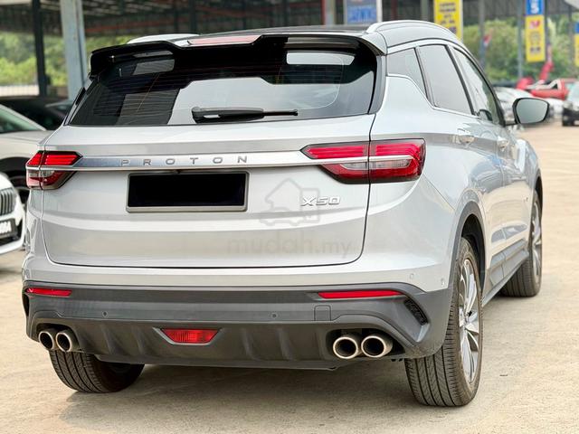 2022 Proton X50 1.5 TGDI FLAGSHIP✅20k Mileage (A) - 4