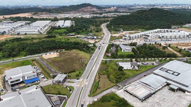 Agriculture Commercial Land Gelang Patah Next to Setia Business Park 1