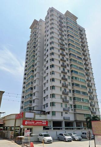 Pangsapuri Seri Jaya 1