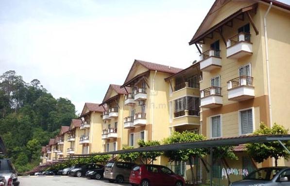 Andari Townvilla 1