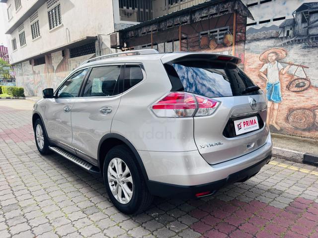 2018 Nissan X-TRAIL 2.0  (A) - 4