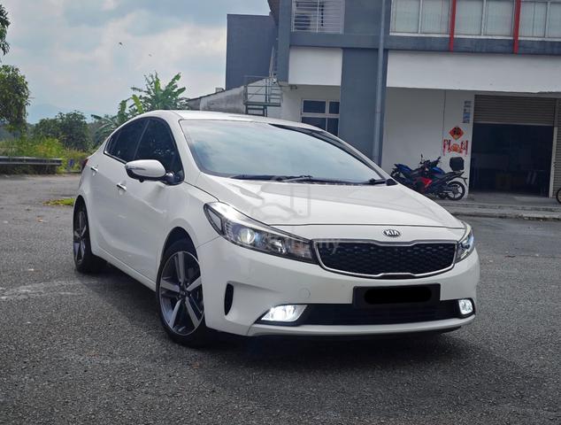 2018 Kia CERATO 1.6 (A) - 1
