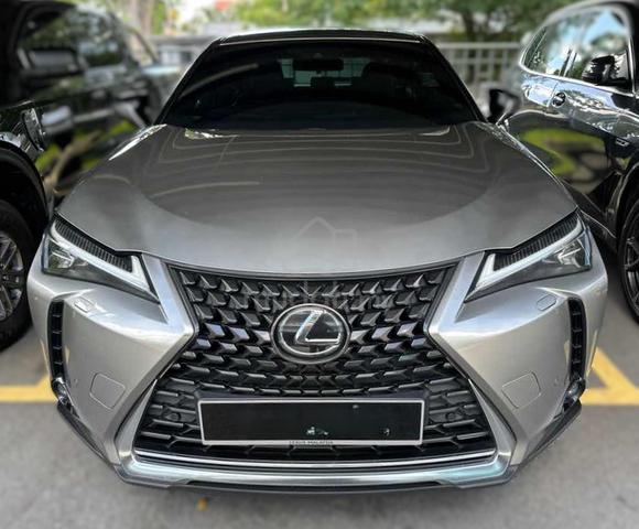 2021 Lexus UX200 Urban 2.0L #SIME Auto Selection - 2